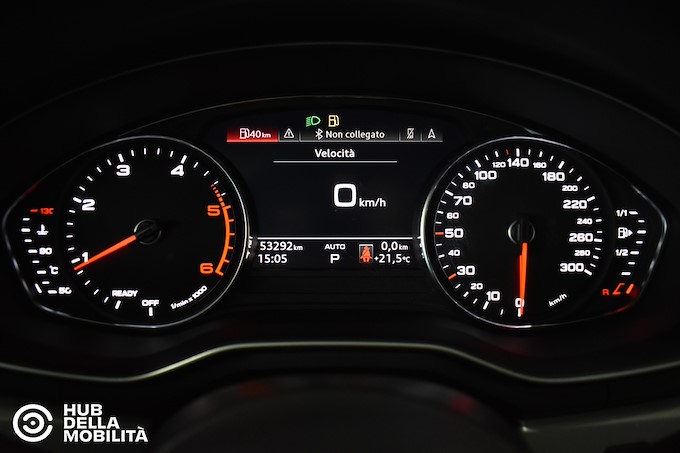 AUDI A4 Avant 30 TDI 136 CV S tronic